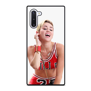 MILEY CYRUS SINGER Samsung Galaxy Note 10 Case Cover