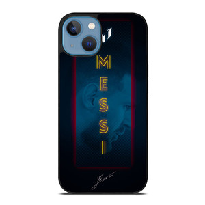 LEO MESSI SIGN LOGO iPhone 13 Case Cover