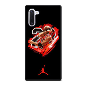 MICHAEL JORDAN LOGO Samsung Galaxy Note 10 Case Cover