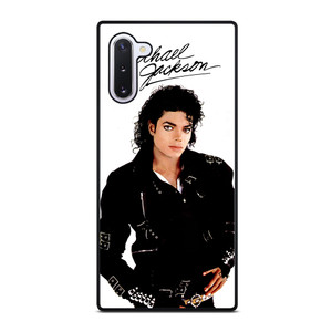 MICHAEL JACKSON SINGER Samsung Galaxy Note 10 Case Cover MICHAEL JACKSON SINGER Samsung Galaxy Note 10 Case Cover