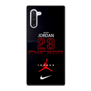 MICHAEL 23 JORDAN Samsung Galaxy Note 10 Case Cover