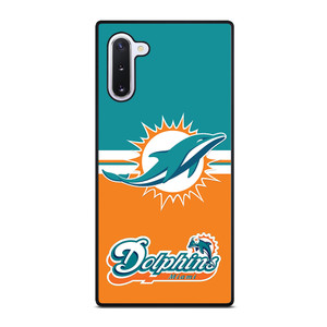 MIAMI DOLPHINS 2 Samsung Galaxy Note 10 Case Cover MIAMI DOLPHINS 2 Samsung Galaxy Note 10 Case Cover