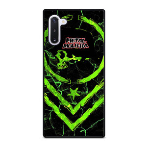 METAL MULISHA MM Samsung Galaxy Note 10 Case Cover METAL MULISHA MM Samsung Galaxy Note 10 Case Cover