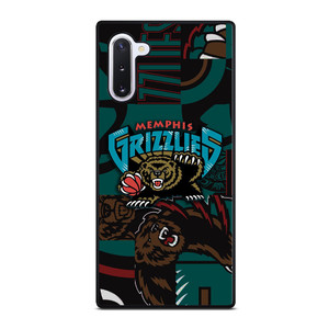 MEMPHIS GRIZZLIES NBA Samsung Galaxy Note 10 Case Cover MEMPHIS GRIZZLIES NBA Samsung Galaxy Note 10 Case Cover