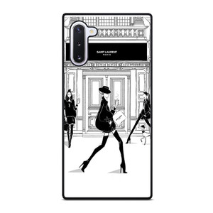 MEGAN HESS PARIS Samsung Galaxy Note 10 Case Cover MEGAN HESS PARIS Samsung Galaxy Note 10 Case Cover