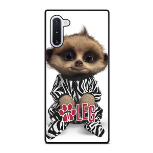 MEERKAT BABY OLEG CUTE 2 Samsung Galaxy Note 10 Case Cover MEERKAT BABY OLEG CUTE 2 Samsung Galaxy Note 10 Case Cover