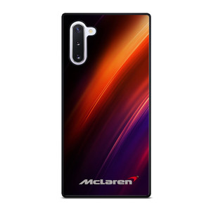 MCLAREN ONE PLUS Samsung Galaxy Note 10 Case Cover