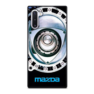 MAZDA RX 7 ROTARY ENGINE Samsung Galaxy Note 10 Case Cover MAZDA RX 7 ROTARY ENGINE Samsung Galaxy Note 10 Case Cover