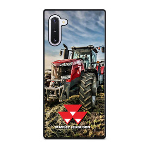 MASSEY FERGUSON TRACTOR Samsung Galaxy Note 10 Case Cover MASSEY FERGUSON TRACTOR Samsung Galaxy Note 10 Case Cover