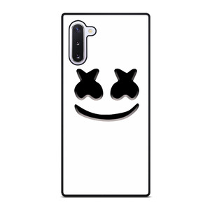 MARSHMELLO 1 Samsung Galaxy Note 10 Case Cover MARSHMELLO 1 Samsung Galaxy Note 10 Case Cover