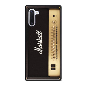 MARSHALL 2 Samsung Galaxy Note 10 Case Cover MARSHALL 2 Samsung Galaxy Note 10 Case Cover