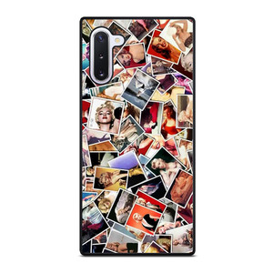 MARILYN MONROE POSE COLLAGE Samsung Galaxy Note 10 Case Cover MARILYN MONROE POSE COLLAGE Samsung Galaxy Note 10 Case Cover