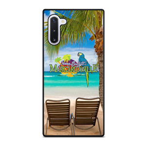 MARGARITAVILLE JIMMY BUFFETT'S YOU AND ME Samsung Galaxy Note 10 Case Cover