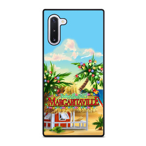 MARGARITAVILLE JIMMY BUFFETT'S SEA Samsung Galaxy Note 10 Case Cover