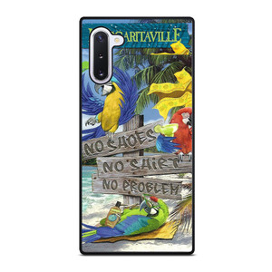 MARGARITAVILLE JIMMY BUFFETT'S 3 Samsung Galaxy Note 10 Case Cover MARGARITAVILLE JIMMY BUFFETT'S 3 Samsung Galaxy Note 10 Case Cover