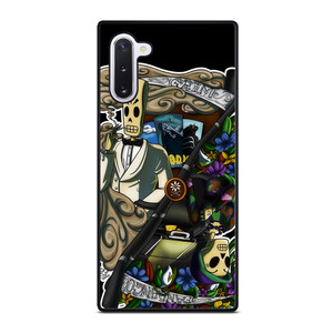MANNY CALAVERA GRIM Samsung Galaxy Note 10 Case Cover MANNY CALAVERA GRIM Samsung Galaxy Note 10 Case Cover
