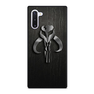 MANDALORIAN SYMBOL Samsung Galaxy Note 10 Case Cover MANDALORIAN SYMBOL Samsung Galaxy Note 10 Case Cover