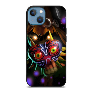 LEGEND OF ZELDA SKULL KID 2 iPhone 13 Case Cover