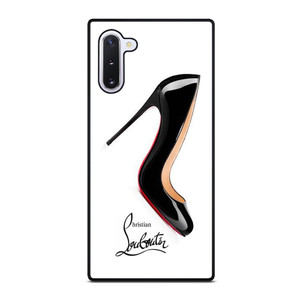 LOUBOUTIN SHOES LOGO Samsung Galaxy Note 10 Case Cover LOUBOUTIN SHOES LOGO Samsung Galaxy Note 10 Case Cover
