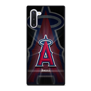 LOS ANGELES ANGELS Samsung Galaxy Note 10 Case Cover LOS ANGELES ANGELS Samsung Galaxy Note 10 Case Cover