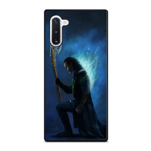 LOKI AVENGERS ART Samsung Galaxy Note 10 Case Cover LOKI AVENGERS ART Samsung Galaxy Note 10 Case Cover