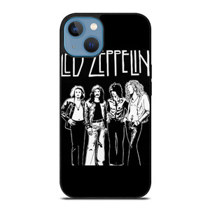 LED ZEPPELIN 1 iPhone 13 Case Cover
