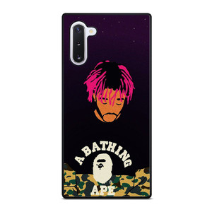 LIL UZI VERT BATHING APE Samsung Galaxy Note 10 Case Cover