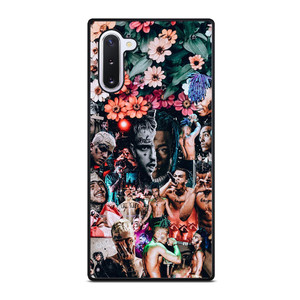 LIL PEEP X JUICE WRLD XXXTENTACION Samsung Galaxy Note 10 Case Cover LIL PEEP X JUICE WRLD XXXTENTACION Samsung Galaxy Note 10 Case Cover