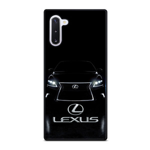 LEXUS CAR Samsung Galaxy Note 10 Case Cover