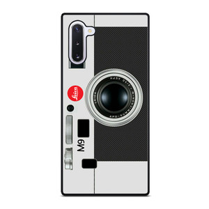 LEICA CAMERA Samsung Galaxy Note 10 Case Cover