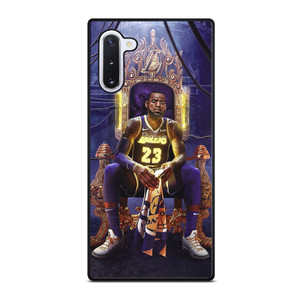 LEBRON KING JAMES Samsung Galaxy Note 10 Case Cover