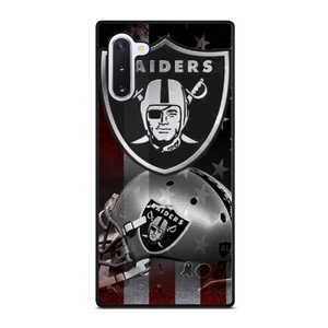 LAS VEGAS RAIDERS AMERICAN Samsung Galaxy Note 10 Case Cover LAS VEGAS RAIDERS AMERICAN Samsung Galaxy Note 10 Case Cover