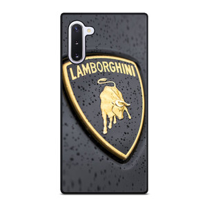 LAMBORGHINI RAINDROP Samsung Galaxy Note 10 Case Cover LAMBORGHINI RAINDROP Samsung Galaxy Note 10 Case Cover