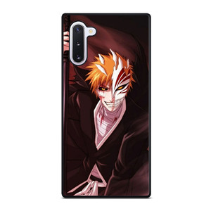 KUROSAKI ICHIGO BLEACH ANIME Samsung Galaxy Note 10 Case Cover KUROSAKI ICHIGO BLEACH ANIME Samsung Galaxy Note 10 Case Cover