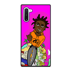 KODAK BLACK RAPPER ART Samsung Galaxy Note 10 Case Cover