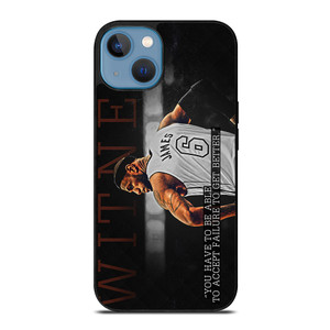 LEBRON JAMES 4 iPhone 13 Case Cover