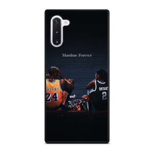 KOBE BRYANT FAREWELL Samsung Galaxy Note 10 Case Cover KOBE BRYANT FAREWELL Samsung Galaxy Note 10 Case Cover