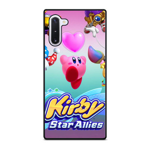 KIRBY DRAW Samsung Galaxy Note 10 Case Cover