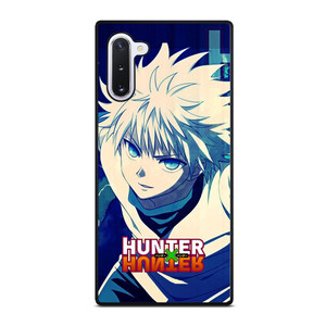 KILLUA HUNTER X HUNTER ANIME Samsung Galaxy Note 10 Case Cover KILLUA HUNTER X HUNTER ANIME Samsung Galaxy Note 10 Case Cover