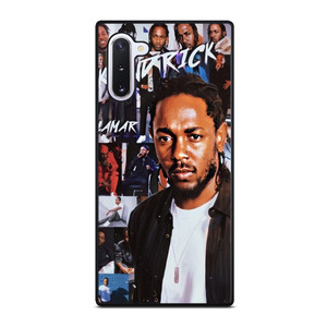 KENDRICK LAMAR COLLAGE Samsung Galaxy Note 10 Case Cover KENDRICK LAMAR COLLAGE Samsung Galaxy Note 10 Case Cover