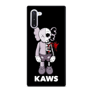 KAWS CLIPART Samsung Galaxy Note 10 Case Cover KAWS CLIPART Samsung Galaxy Note 10 Case Cover