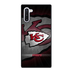 KANSAS CITY CHIEFS 4 Samsung Galaxy Note 10 Case Cover KANSAS CITY CHIEFS 4 Samsung Galaxy Note 10 Case Cover