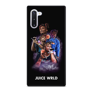 JUICE WRLD RAPPER 2 Samsung Galaxy Note 10 Case Cover