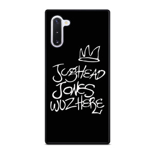 JUGHEAD JONES WUZ HERE 1 Samsung Galaxy Note 10 Case Cover JUGHEAD JONES WUZ HERE 1 Samsung Galaxy Note 10 Case Cover