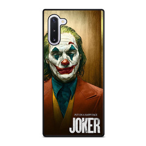 JOKER FACE Samsung Galaxy Note 10 Case Cover