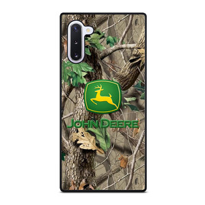 JOHN DEERE CAMO BROWNING Samsung Galaxy Note 10 Case Cover JOHN DEERE CAMO BROWNING Samsung Galaxy Note 10 Case Cover