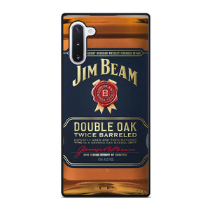JIM BEAM WHISKEY 2 Samsung Galaxy Note 10 Case Cover JIM BEAM WHISKEY 2 Samsung Galaxy Note 10 Case Cover