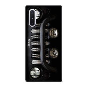 JEEP 1 Samsung Galaxy Note 10 Case Cover