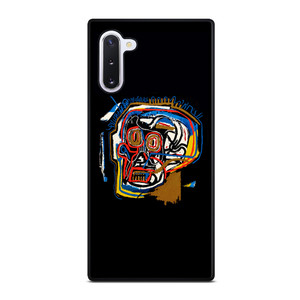 JEAN MICHEL BASQUIAT ART 1 Samsung Galaxy Note 10 Case Cover JEAN MICHEL BASQUIAT ART 1 Samsung Galaxy Note 10 Case Cover