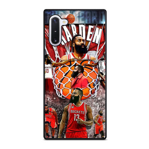 JAMES HARDEN COLLAGE Samsung Galaxy Note 10 Case Cover